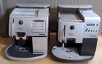 2x Saeco koffiemachines voor onderdelen, Ophalen, 10 kopjes of meer, Niet werkend, Afneembaar waterreservoir