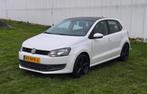Volkswagen Polo 1.2 51KW 2010 Wit / NWE APK / NWE KETTING /, Voorwielaandrijving, 40 €/maand, 1198 cc, Wit
