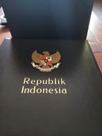 DAVO DE LUXE POSTFRIS INDONESIE bijna compleet, Ophalen, Buitenland
