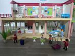 Playmobil ingericht familiehotel, Kinderen en Baby's, Speelgoed | Playmobil, Complete set, Gebruikt, Ophalen of Verzenden