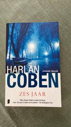 Harlan Coben - zes jaar, Boeken, Thrillers, Ophalen of Verzenden, Harlan Coben, Zo goed als nieuw, Nederland
