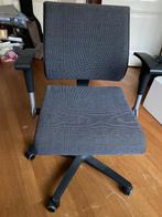 Bureaustoel Ahrend Centennial, Ophalen, Gebruikt, Grijs, Bureaustoel