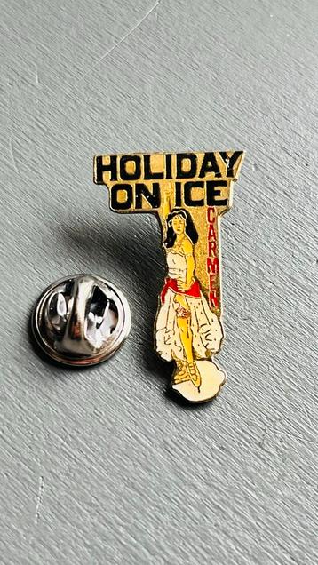 Holiday on Ice Carmen Pin beschikbaar voor biedingen