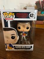 Funko Pop Stranger Things Eleven with Eggos #421, Verzamelen, Poppetjes en Figuurtjes, Ophalen of Verzenden, Zo goed als nieuw