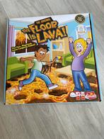 The floor is lava spel, Hobby en Vrije tijd, Gezelschapsspellen | Kaartspellen, Ophalen of Verzenden
