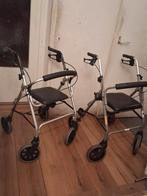 Te koop,2×vegro merk Rollator. Flexible inklapbaar., Diversen, Ophalen