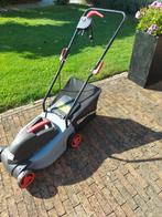 Electrische gazonmaaier, Tuin en Terras, Grasmaaiers, Cirkelmaaier, Gebruikt, Elektrische grasmaaier, 30 t/m 39 cm