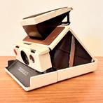 VINTAGE INSTANT CAMERA POLAROID SX70 MODEL 2 LEER SX 70 RARE, Audio, Tv en Foto, Fotocamera's Analoog, Verzenden, Gebruikt, Polaroid