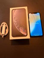 Apple Iphone XR 64 GB zwart, Telecommunicatie, Mobiele telefoons | Apple iPhone, Gebruikt, Zwart, IPhone XR, Ophalen of Verzenden