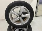Winterset Audi Q5 19Inch Origineel velgen + banden, Auto-onderdelen, Banden en Velgen, Gebruikt, Banden en Velgen, Winterbanden