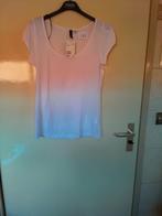 110 Wit basic shirtje van H&M maat 38 nieuw, Maat 38/40 (M), Wit, Nieuw, Ophalen of Verzenden
