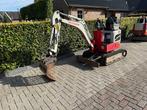 Takeuchi tb 210 r (bj 2020), Zakelijke goederen, Machines en Bouw | Kranen en Graafmachines, Graafmachine