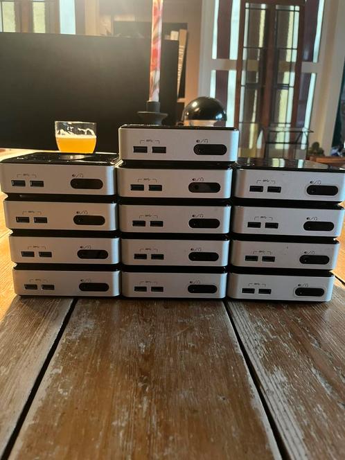 Intel NUC D54250WYK Mini PC met Windows 10 & 120GB SSD, Computers en Software, Windows Laptops, Zo goed als nieuw, 13 inch, SSD