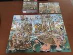 Jumbo puzzel - 950 stukjes - De Piraten, Ophalen of Verzenden, 500 t/m 1500 stukjes, Zo goed als nieuw
