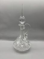 Kristallen karaf Mid Century mt L, Ophalen of Verzenden