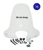 Windscherm + Bevestigingsset Btc Bellagio / Iva Firenzo 7857, Ophalen of Verzenden, 50cc-Scooterparts, Info@50cc-scooterparts.nl