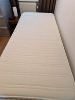Stevige eenpersoonsbed met, Ophalen, Gebruikt, 90 cm, Eenpersoons