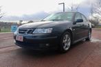 Saab 9-3, Auto's, Saab, Voorwielaandrijving, Zwart, 4 cilinders, 1465 kg