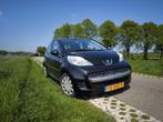 Peugeot 107 2011/83.000km, Auto's, Voorwielaandrijving, Zwart, 4 stoelen, Origineel Nederlands