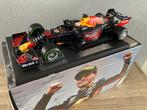 ✅ Max Verstappen editie 49 1:18 Winner German GP 2019 RB15, Ophalen of Verzenden, Nieuw, Formule 1