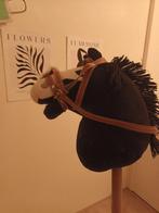 hobby horse/ stokpaardjes, Ophalen, Gebruikt
