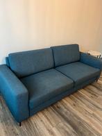 50 € Bid. Nordic 3-zitsbank - Goede staat, moet gereinigd, Huis en Inrichting, Banken | Bankstellen, Ophalen, Gebruikt, Driepersoons