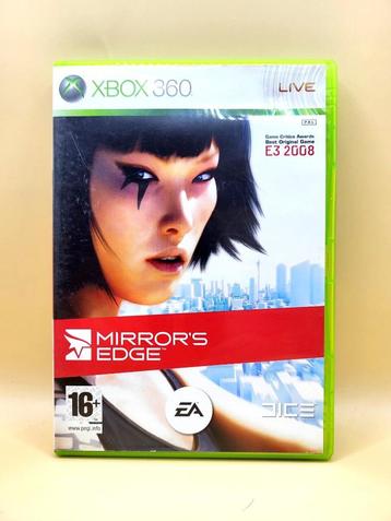 Mirror's Edge Xbox 360 beschikbaar voor biedingen