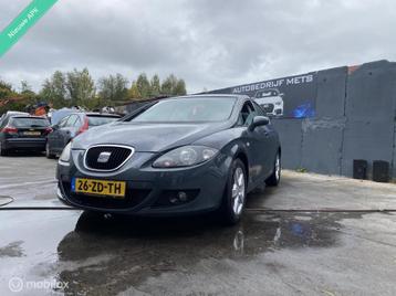 Seat Leon 1.6 Sport-up APK 03-12-2026! beschikbaar voor biedingen