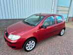 Fiat Punto 1.2 3DR 2005 Rood Airco Nieuwe APK kmstand NAP!, Auto's, Fiat, Voorwielaandrijving, Metallic lak, 1242 cc, 4 cilinders