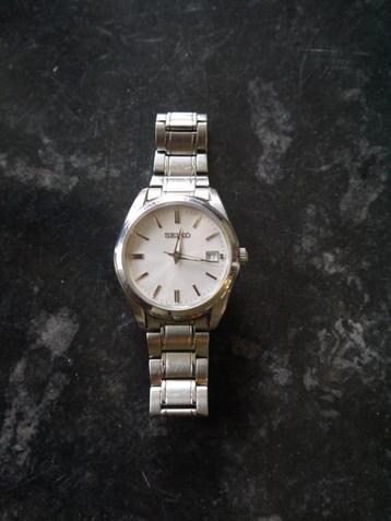 Seiko herenhorloge  beschikbaar voor biedingen