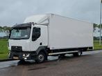 RENAULT D 240 11.9t airco taillift, Auto's, Vrachtwagens, Automaat, Euro 6, Renault, 245 pk