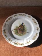 Bord.   Fazantenkoppel.  Porselein.  Seltmann Bavaria, Antiek en Kunst, Antiek | Porselein, Ophalen of Verzenden