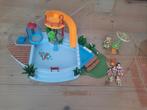 Playmobil zwembad 4858, Kinderen en Baby's, Speelgoed | Playmobil, Ophalen, Zo goed als nieuw