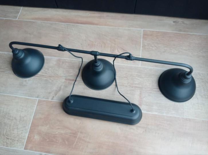 Ikea Agunnaryd plafondlamp, Huis en Inrichting, Lampen | Plafondlampen, Zo goed als nieuw, Ophalen