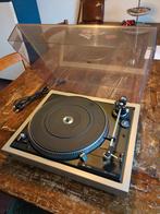 Dual 506 platenspeler belt drive met Philips 401 element, Ophalen, Philips