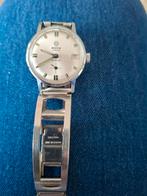 Vintage Ancre Herenhorloge, Overige merken, Staal, Met bandje, Polshorloge