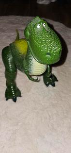 Disney Store Rex Interactieve Pratende Actiefiguur, Ophalen of Verzenden, Zo goed als nieuw