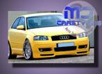 Audi A3 8P - Voorbumper spoiler, Ophalen of Verzenden, MJ-Carstyling, Info@mj-carstyling.net, Sibeliusstraat 81 5011JH Tilburg