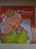 Saar wordt grote zus - Pauline Oud, Ophalen, Zo goed als nieuw, 3 tot 4 jaar