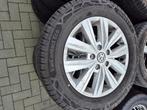 Orginele volkswagen crafter velgen set met hele nette banden, Auto-onderdelen, Banden en Velgen, Bestelwagen, 17 inch, Ophalen of Verzenden