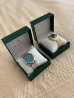 Twee Rolex Horloges (Nieuw in Doos), Ophalen, Nieuw, Staal, Rolex
