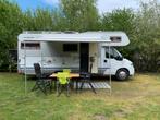 Zeer ruime gezinscamper met aparte slaapkamer BOVAG gekeurd, Koelkast, Alkoof, Ringverwarming, Fiat