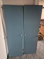 Lundia kastdeuren 159.548cm, Ophalen, Gebruikt