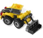 lego Creator 5761 mini graafmachine, Ophalen, Gebruikt, Complete set, Lego