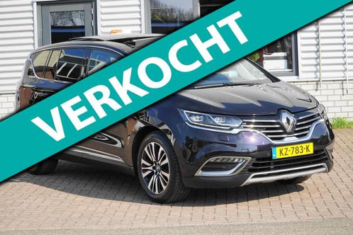 Renault Espace 1.6 TCe Initiale Paris 7p. PANO, Auto's, Renault, Bedrijf, Te koop, Espace, 4x4, ABS, Achteruitrijcamera, Adaptive Cruise Control
