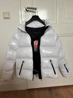 Ski jas wit lak van NIKKIE, splinternieuw, Kleding | Dames, Verzenden, Nieuw, Jack, Maat 36 (S)