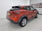 NISSAN JUKE 1.0 DIG-T N-CONNECTA I APPLE CARPLAY I CLIMATE C, Auto's, Nissan, Voorwielaandrijving, Stof, Met garantie (alle), Origineel Nederlands