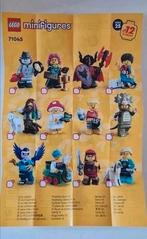 Lego 71045 Minifigures Serie 25, Ophalen of Verzenden, Zo goed als nieuw, Complete set, Lego