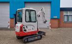 Takeuchi tb216 2023, Ophalen, Graafmachine