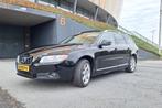 Volvo V70 - Limited Edition 1.6 benzine uit 2011 automaat, 4 cilinders, 179 pk, Stationwagon, Particulier